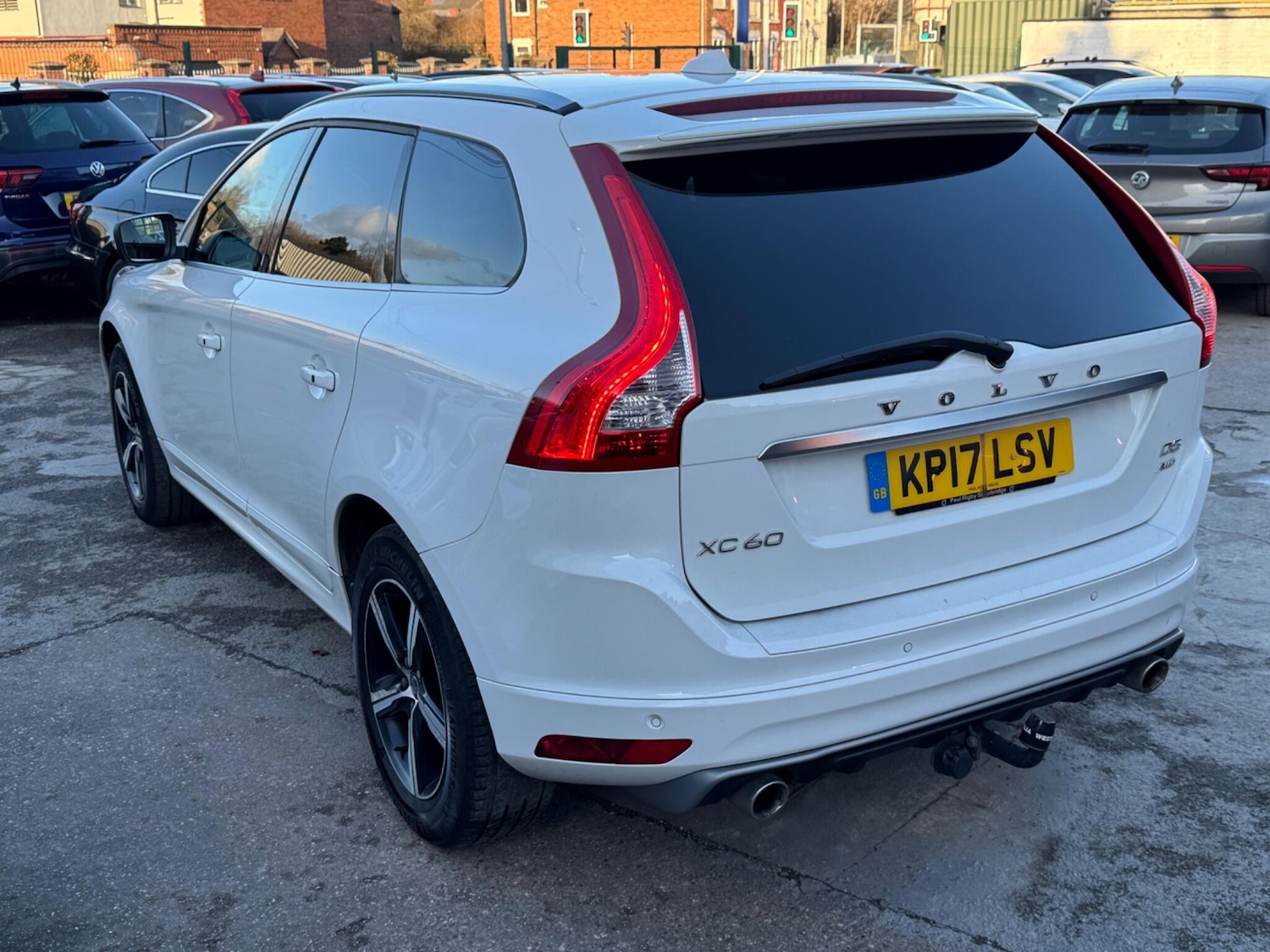 Used Volvo XC60 for sale - 77704652: Photo 13