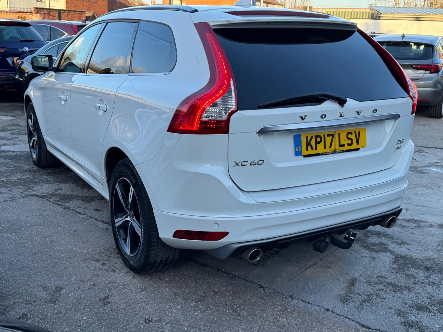 Used Volvo XC60 for sale - 77704652: Photo 14