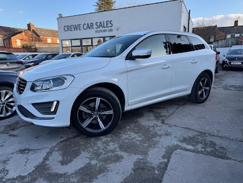 Volvo XC60 feature image