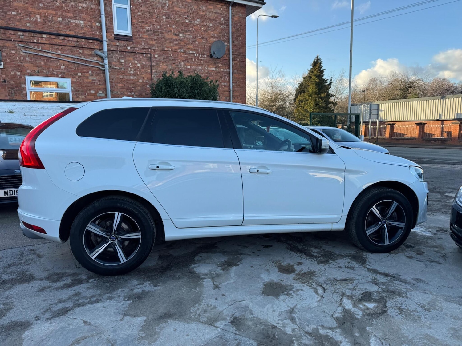 Used Volvo XC60 for sale - 77704652: Photo 4