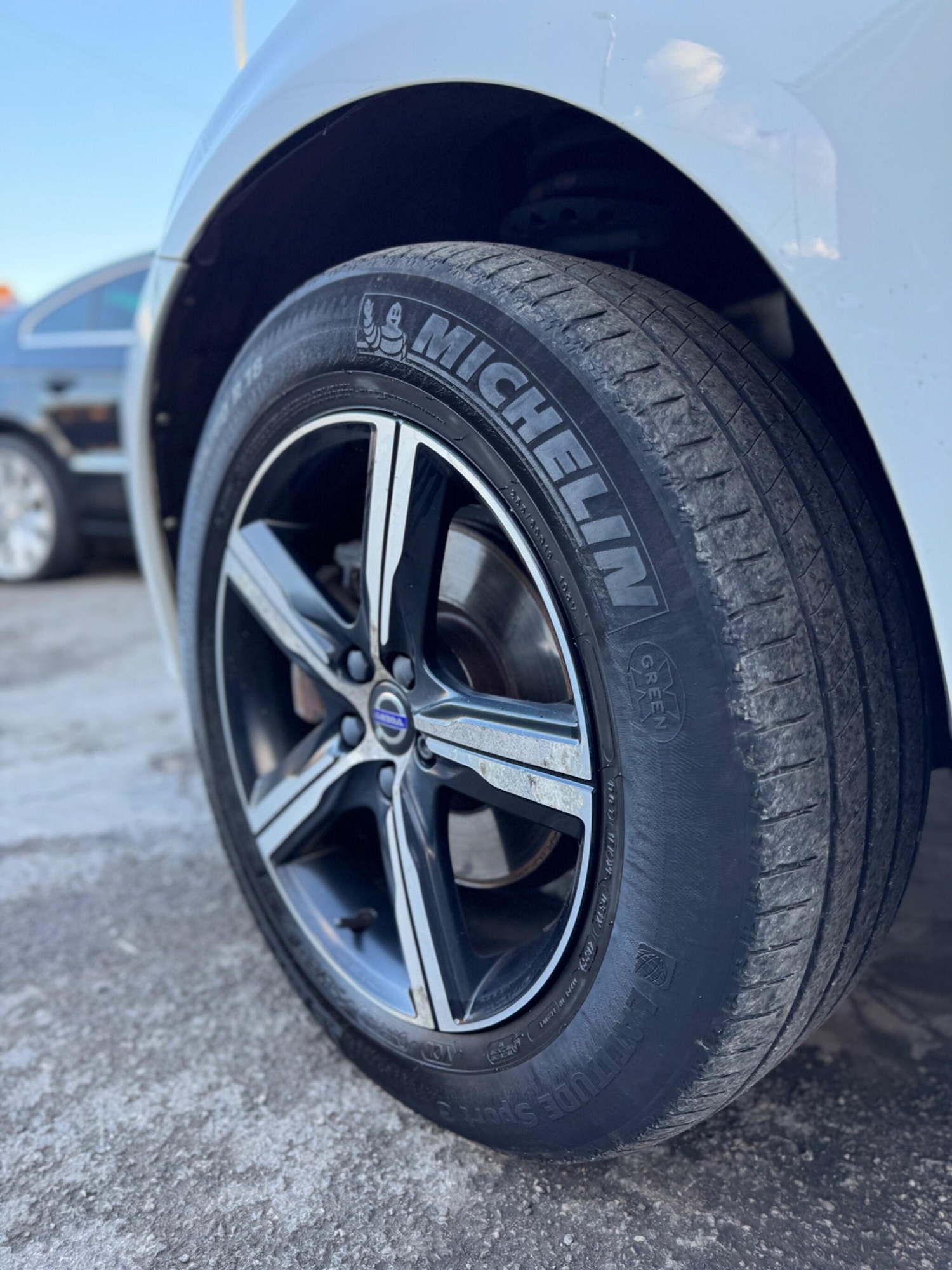 Used Volvo XC60 for sale - 77704652: Photo 44