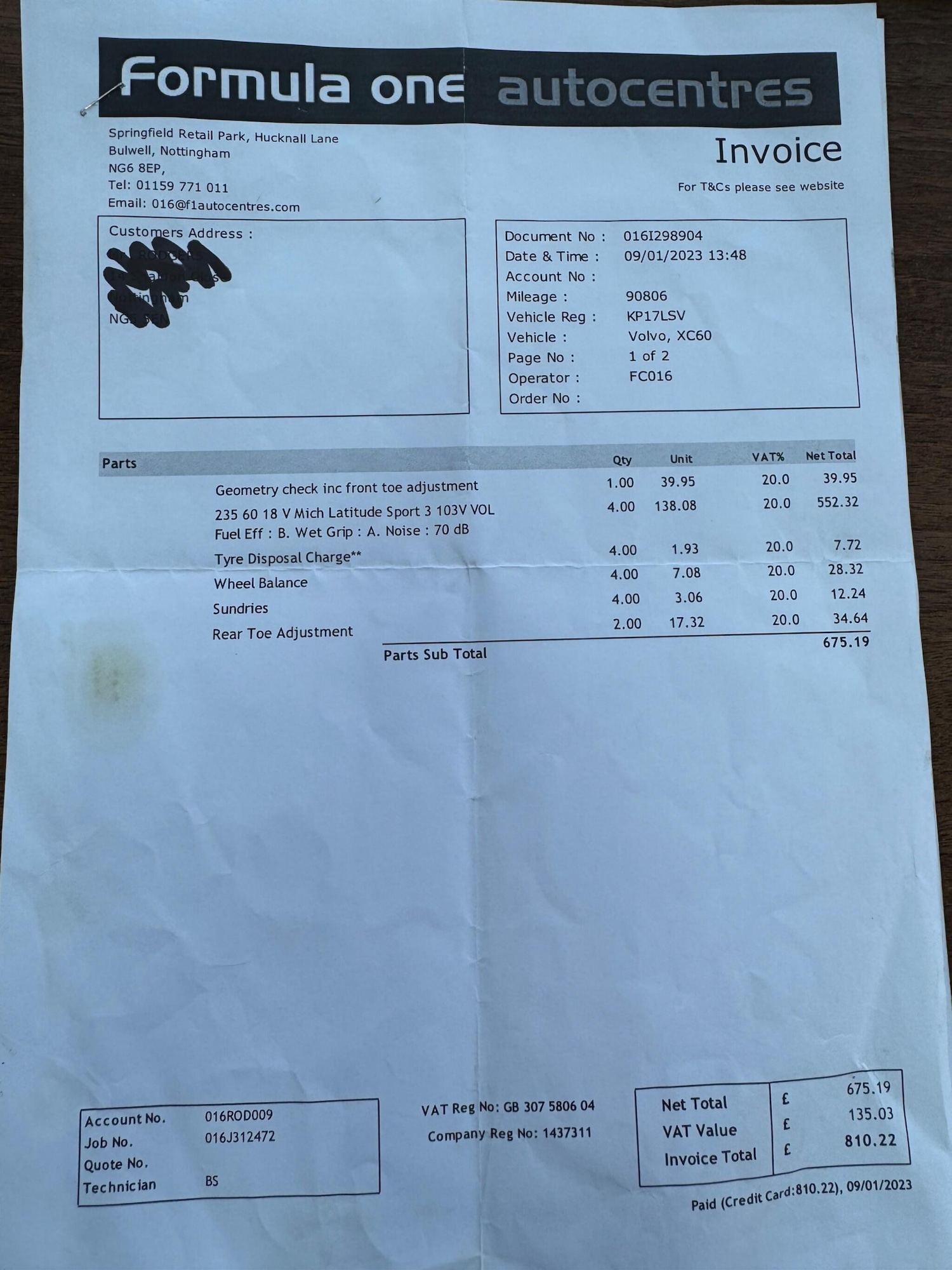 Used Volvo XC60 for sale - 77704652: Photo 50