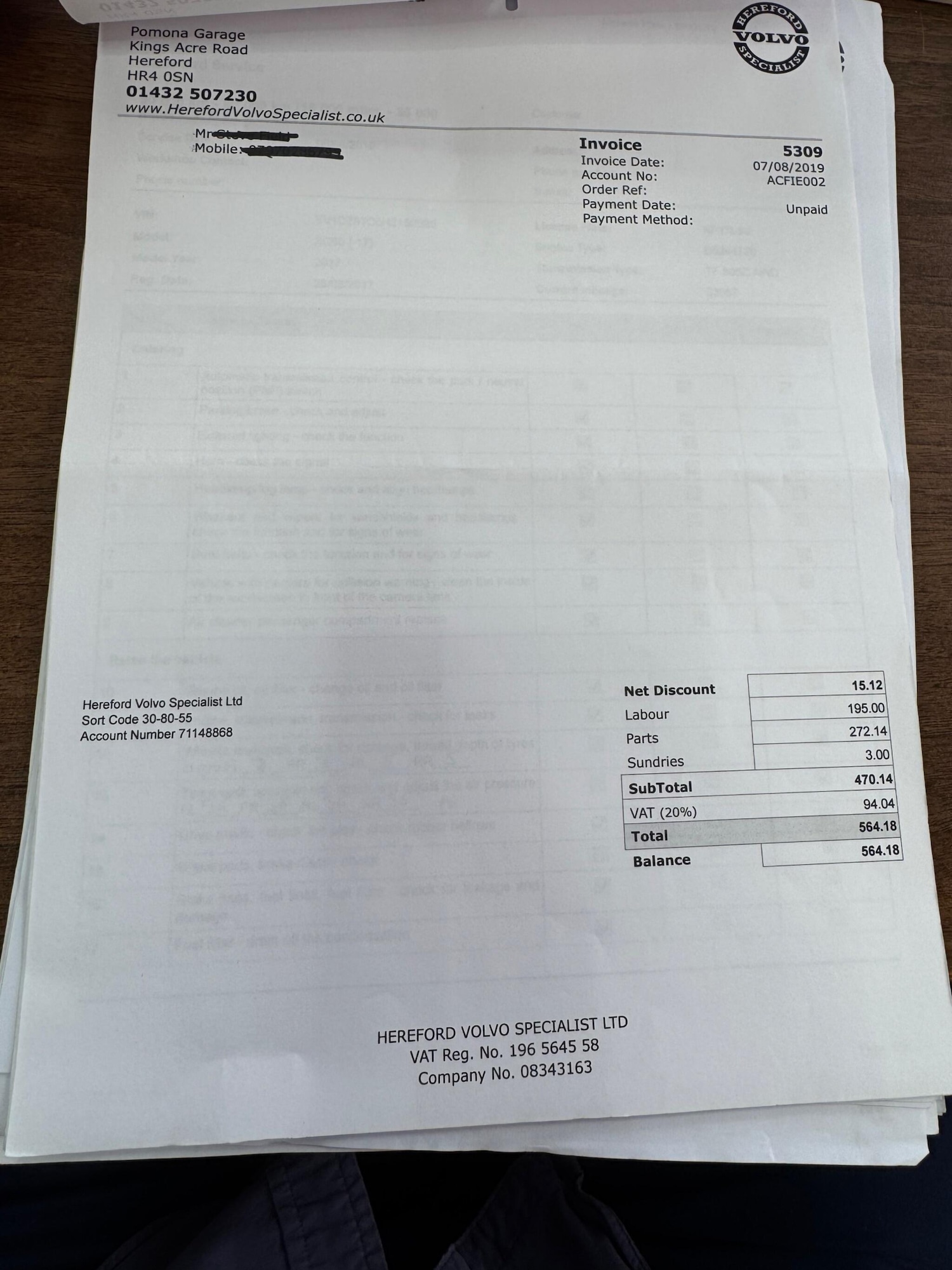 Used Volvo XC60 for sale - 77704652: Photo 55