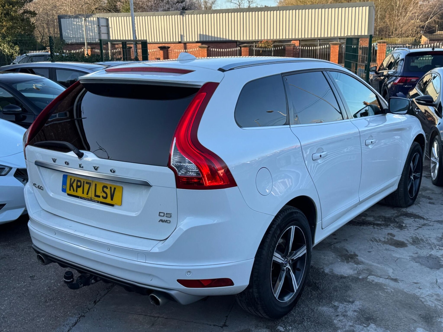 Used Volvo XC60 for sale - 77704652: Photo 6