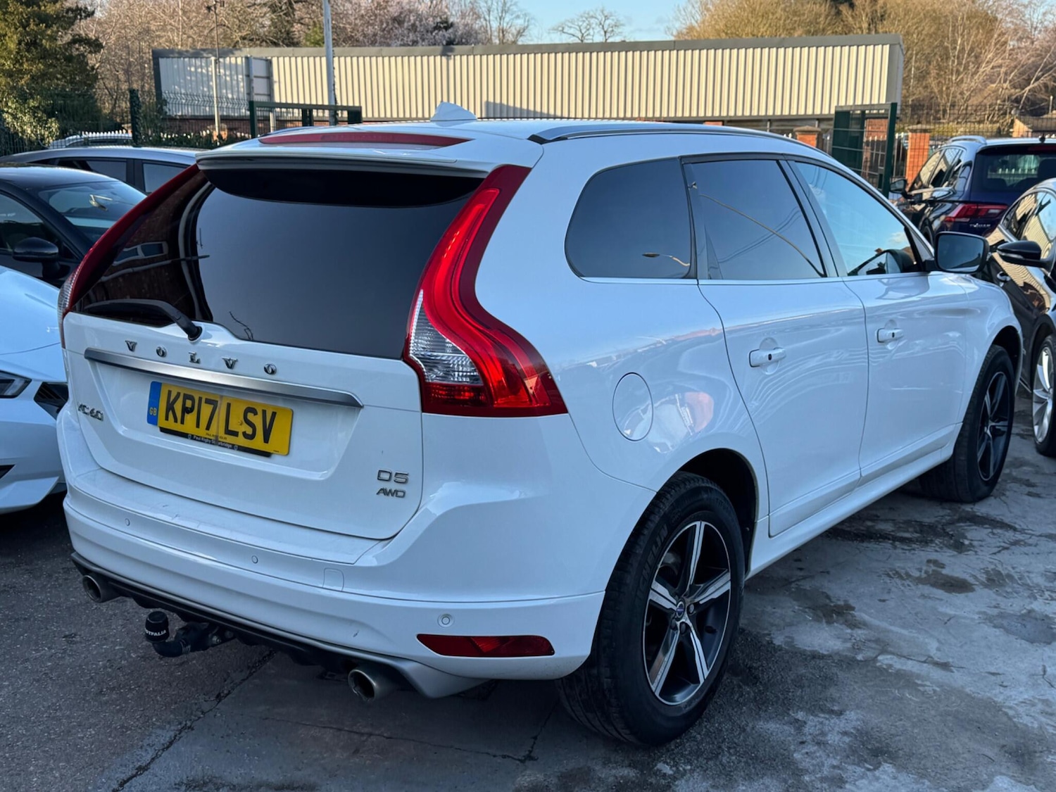 Used Volvo XC60 for sale - 77704652: Photo 7