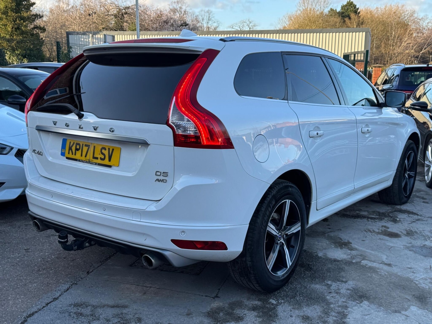 Used Volvo XC60 for sale - 77704652: Photo 8