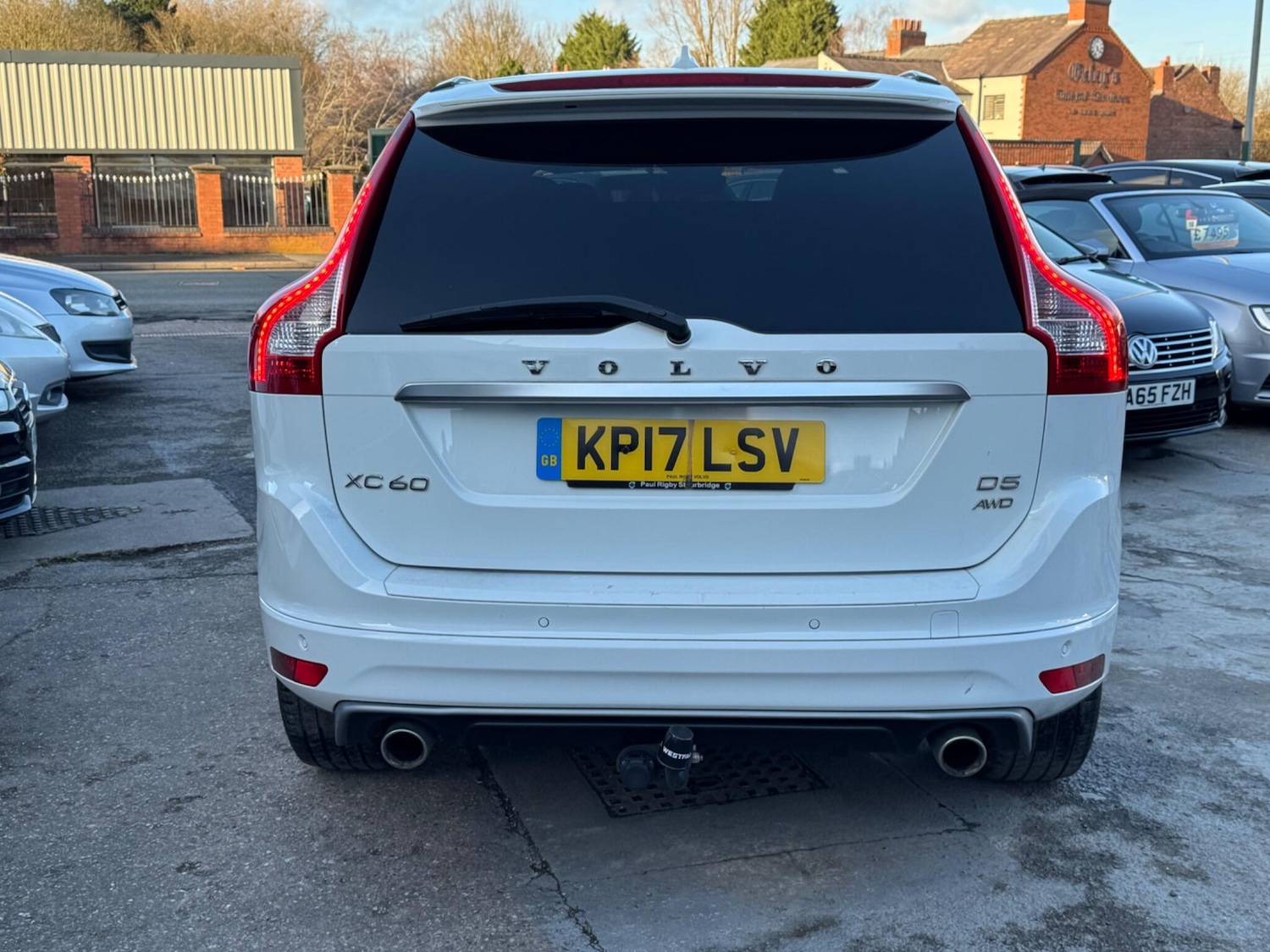 Used Volvo XC60 for sale - 77704652: Photo 9