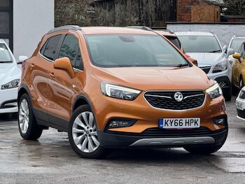Used Vauxhall Mokka X 2016 for sale - 77395994: Photo