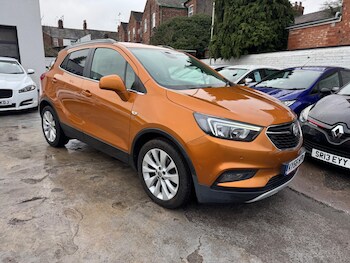 Used Vauxhall Mokka X 2016 for sale - 77395994: Photo