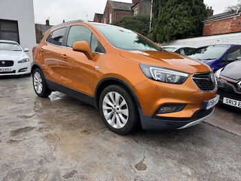 Used Vauxhall Mokka X 2016 for sale - 77395994: Photo