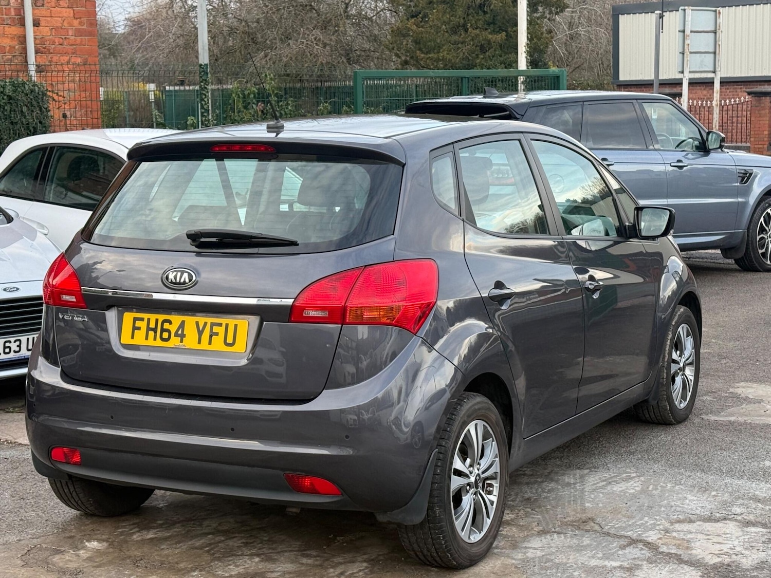 Used Kia Venga 2015 for sale - 77351663: Photo 10