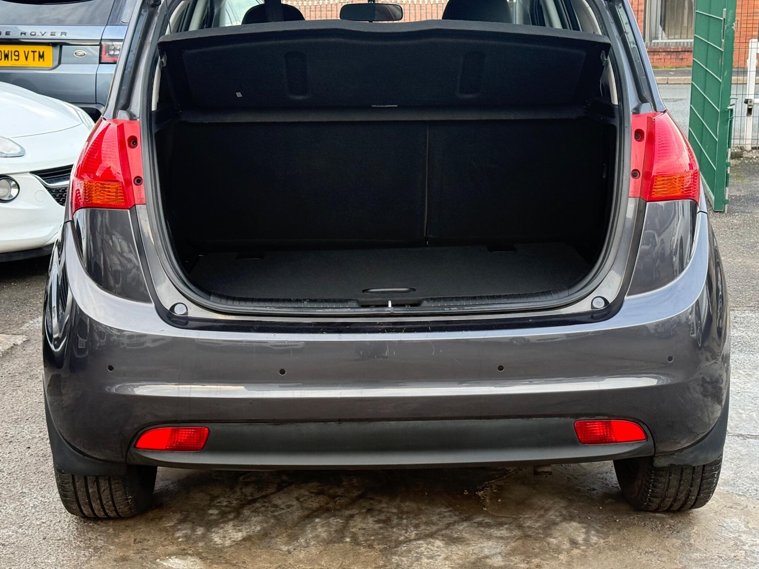 Used Kia Venga 2015 for sale - 77351663: Photo 27