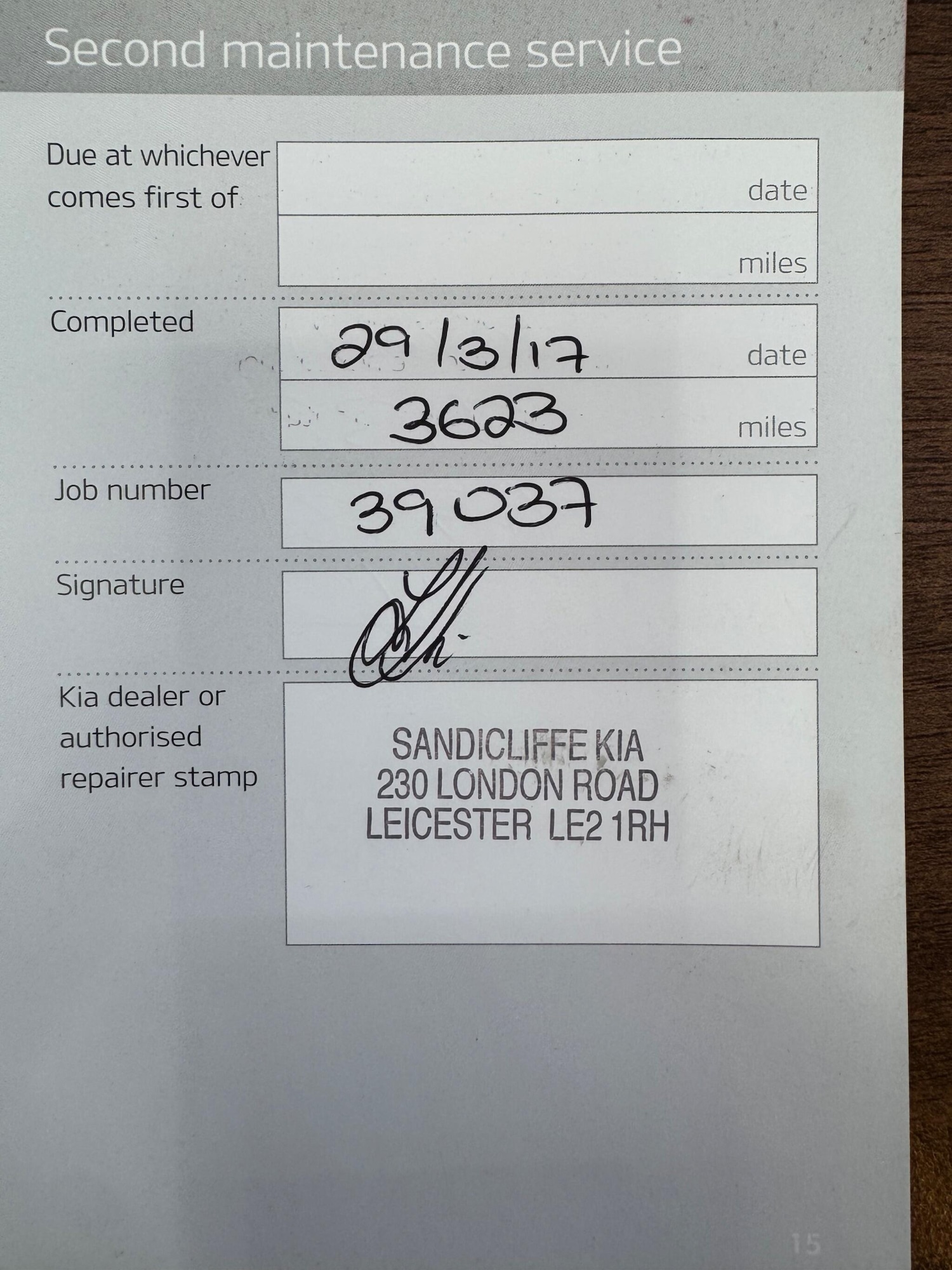 Used Kia Venga 2015 for sale - 77351663: Photo 33