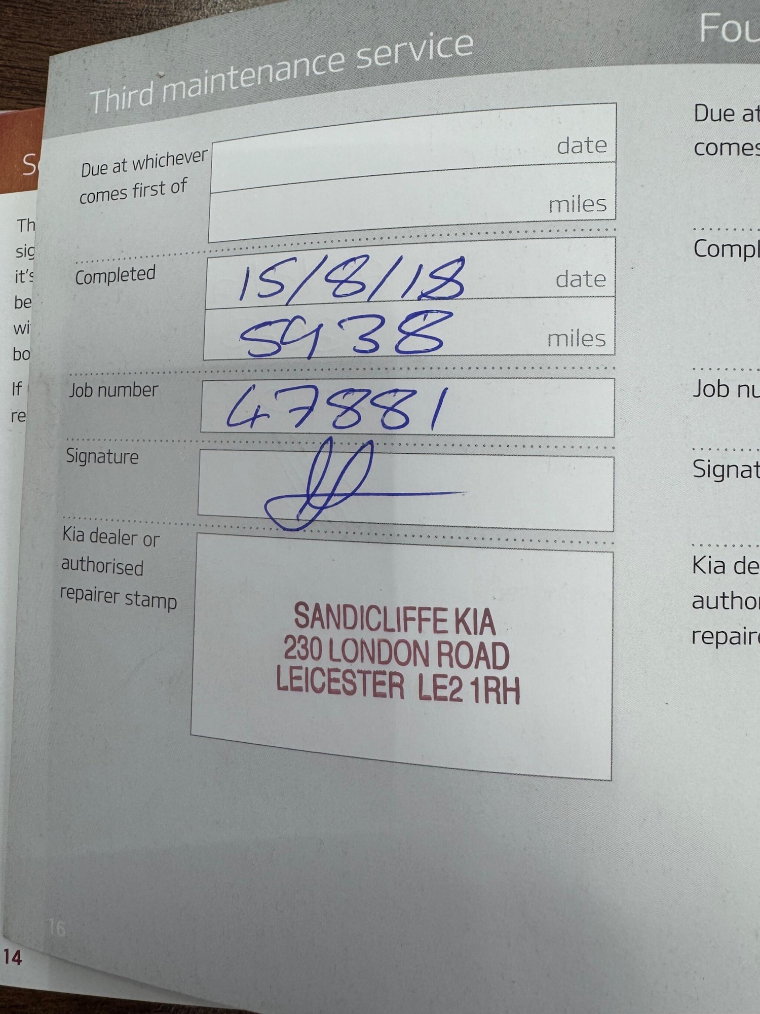 Used Kia Venga 2015 for sale - 77351663: Photo 34