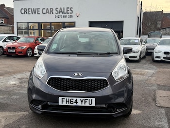 Used Kia Venga 2015 for sale - 77351663: Photo