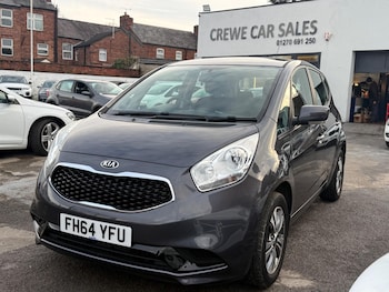 Used Kia Venga 2015 for sale - 77351663: Photo