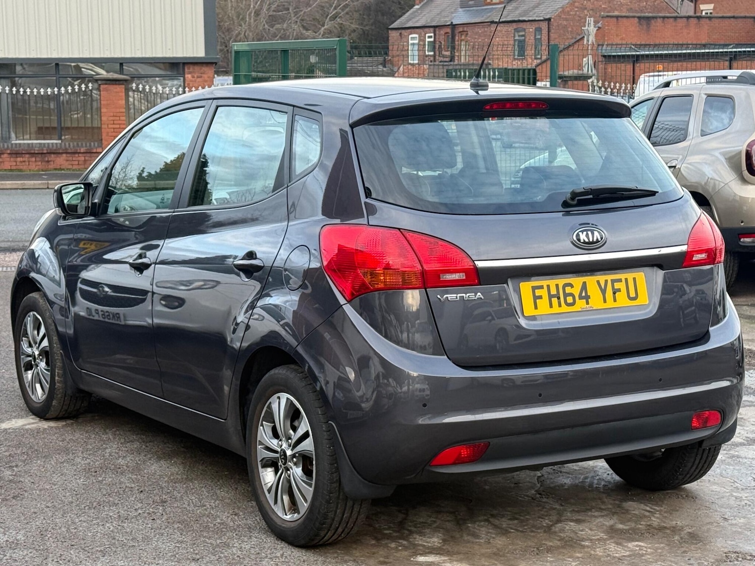 Used Kia Venga 2015 for sale - 77351663: Photo 5