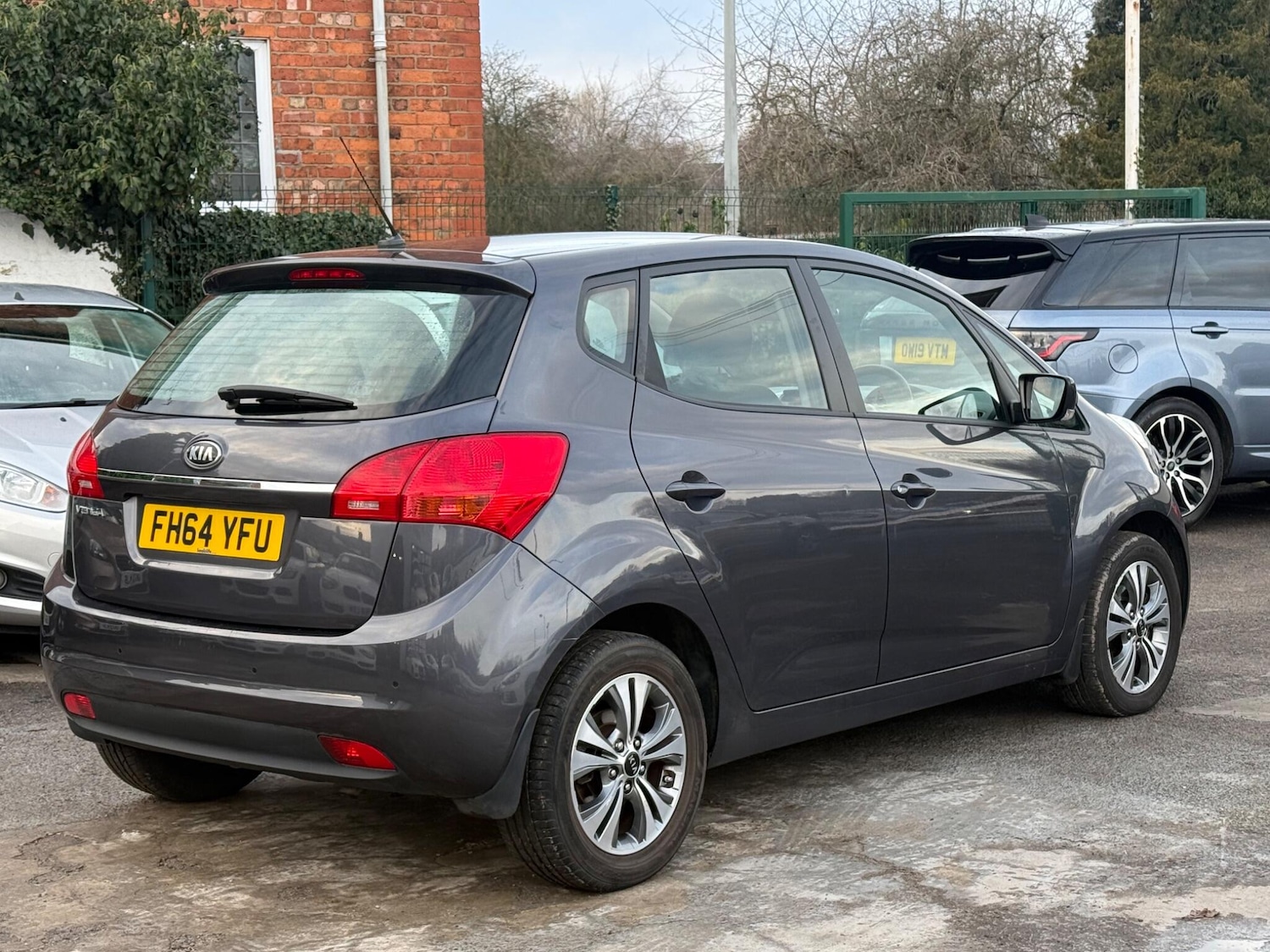 Used Kia Venga 2015 for sale - 77351663: Photo 9