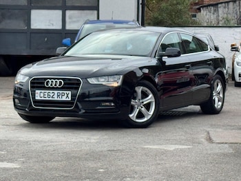 Audi A5 feature image