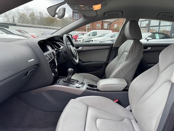 Used Audi A5 2012 for sale - 77957009: Photo