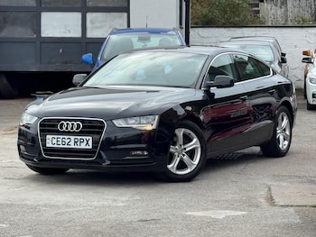 Used Audi A5 2012 for sale - 77957009: Photo