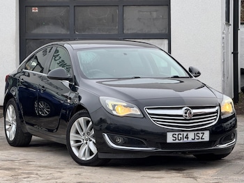 Vauxhall Insignia feature image