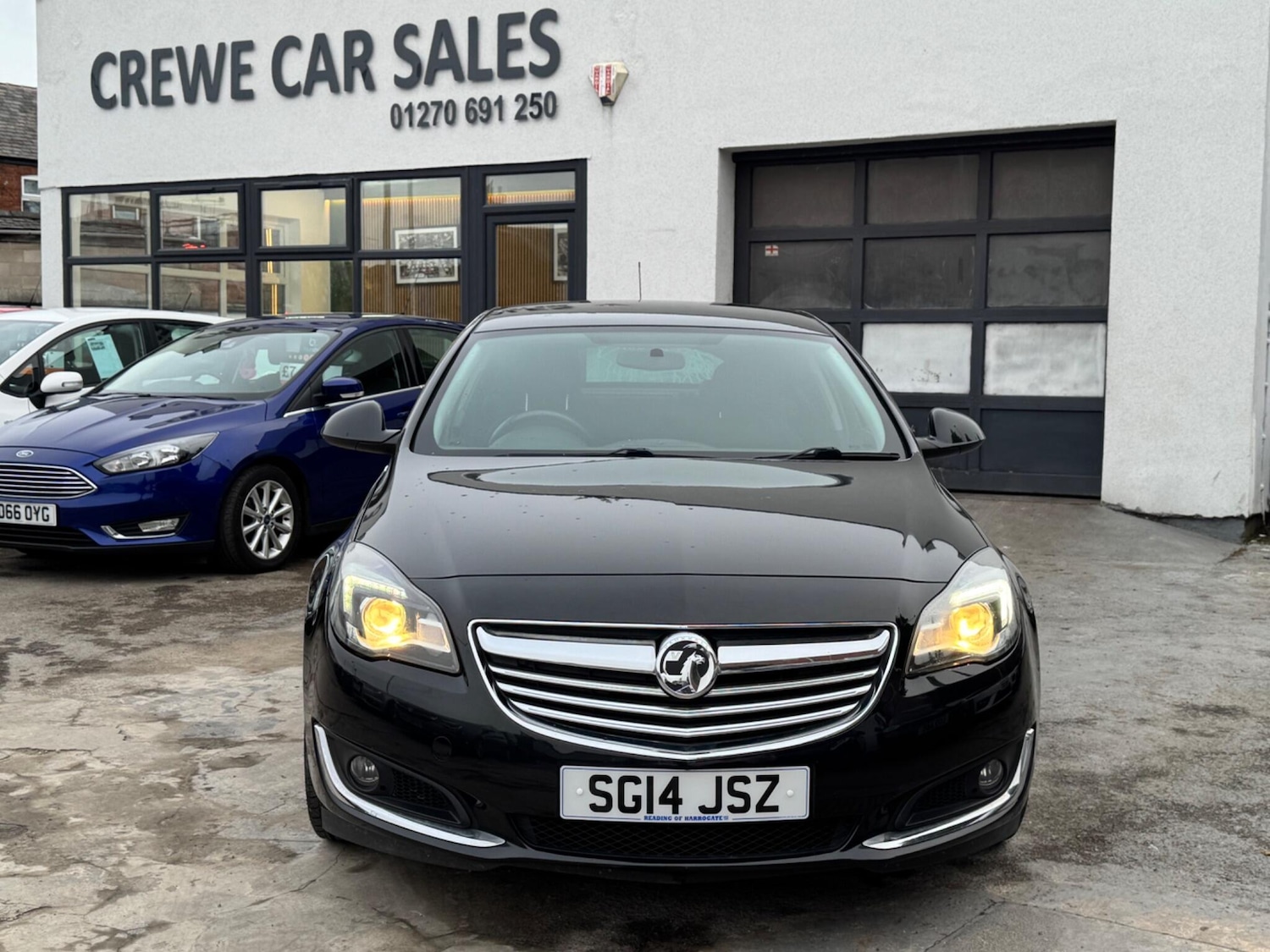 Used Vauxhall Insignia for sale - 77559772: Photo 2
