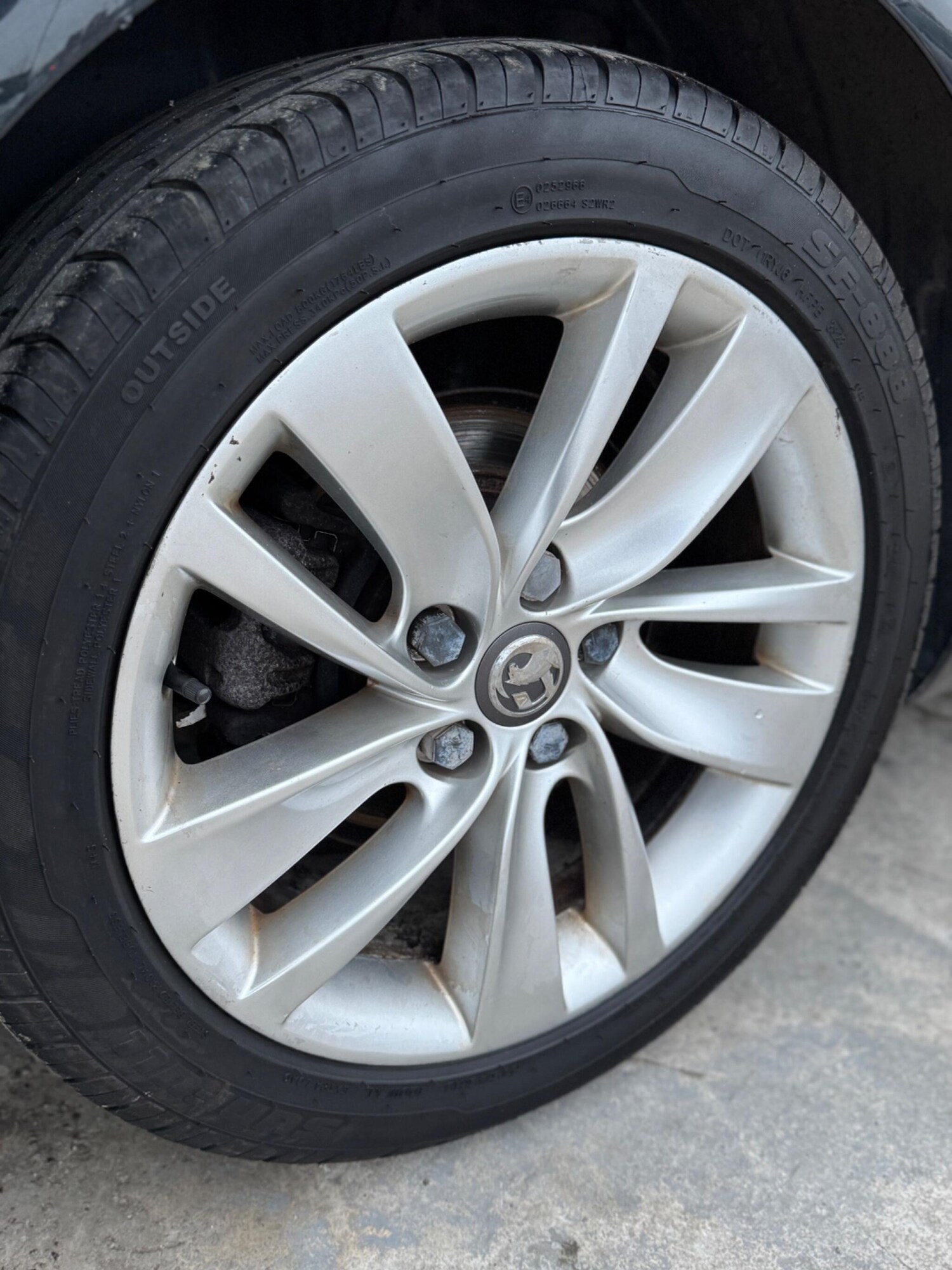 Used Vauxhall Insignia for sale - 77559772: Photo 25