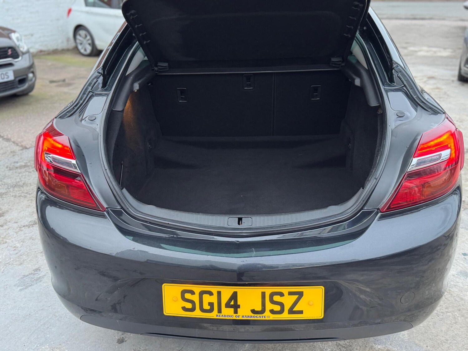 Used Vauxhall Insignia for sale - 77559772: Photo 28