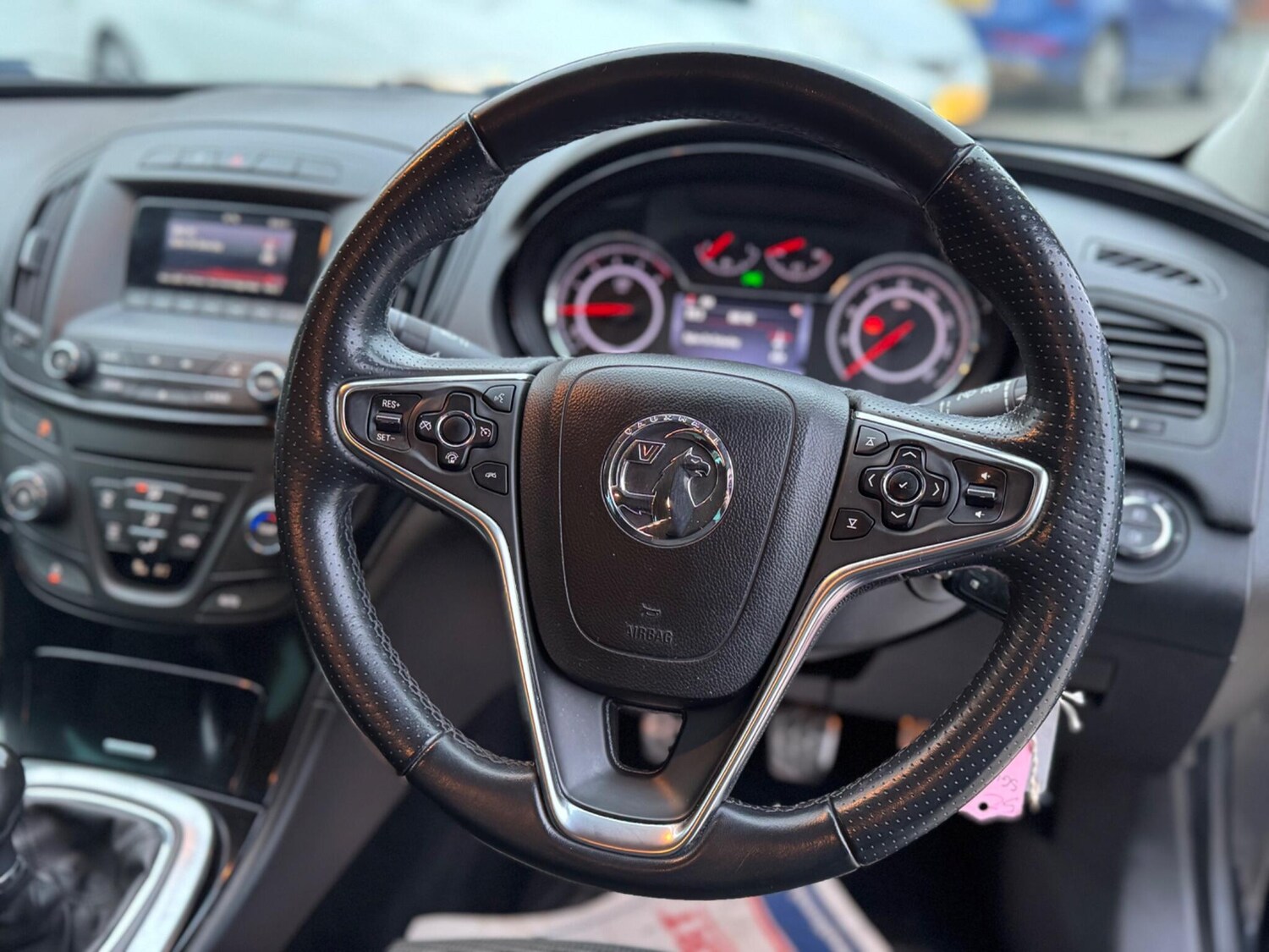 Used Vauxhall Insignia for sale - 77559772: Photo 29