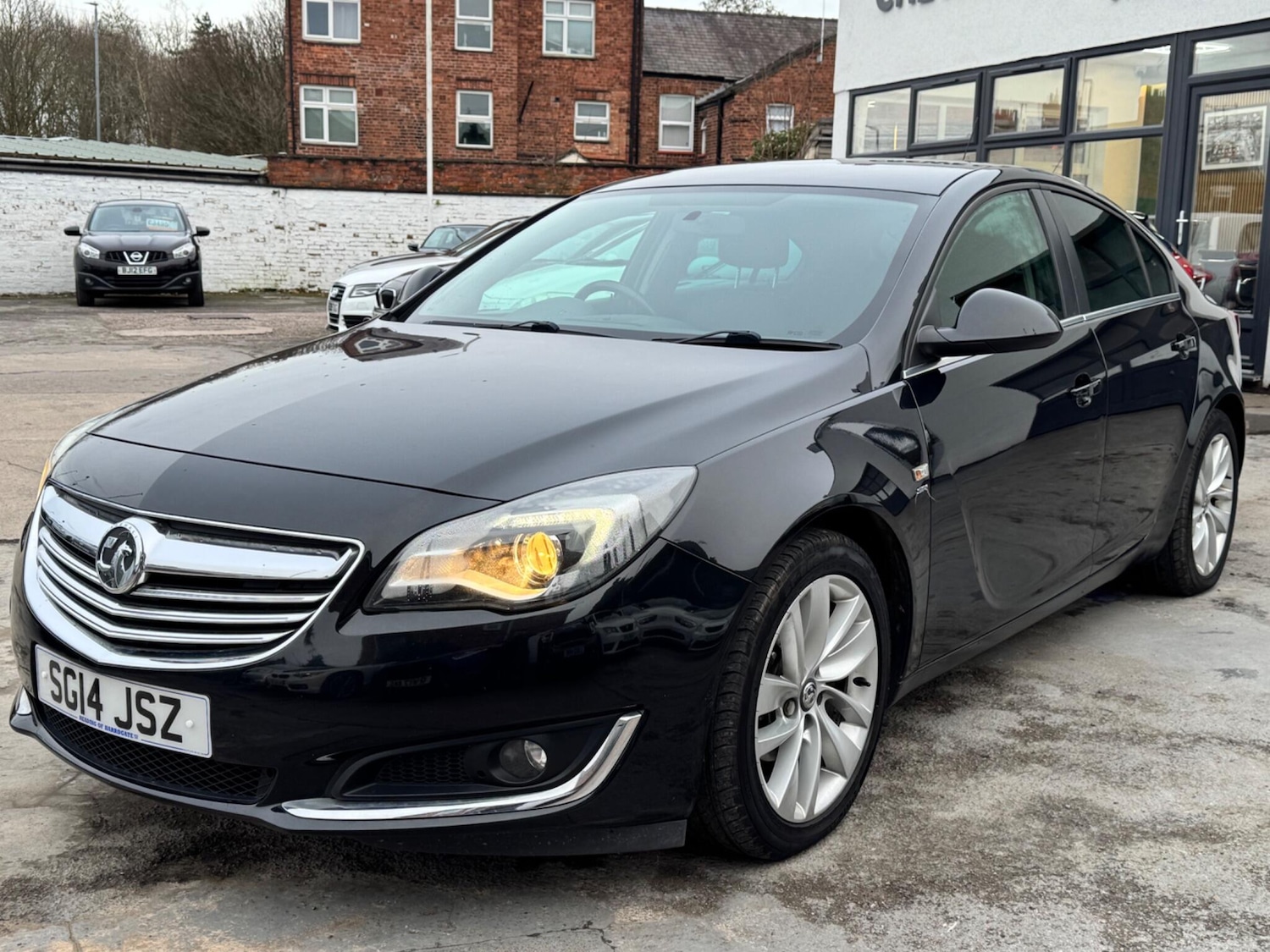 Used Vauxhall Insignia for sale - 77559772: Photo 3