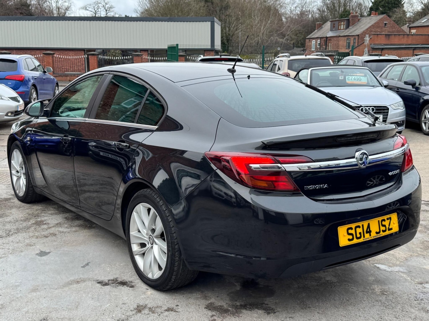 Used Vauxhall Insignia for sale - 77559772: Photo 4