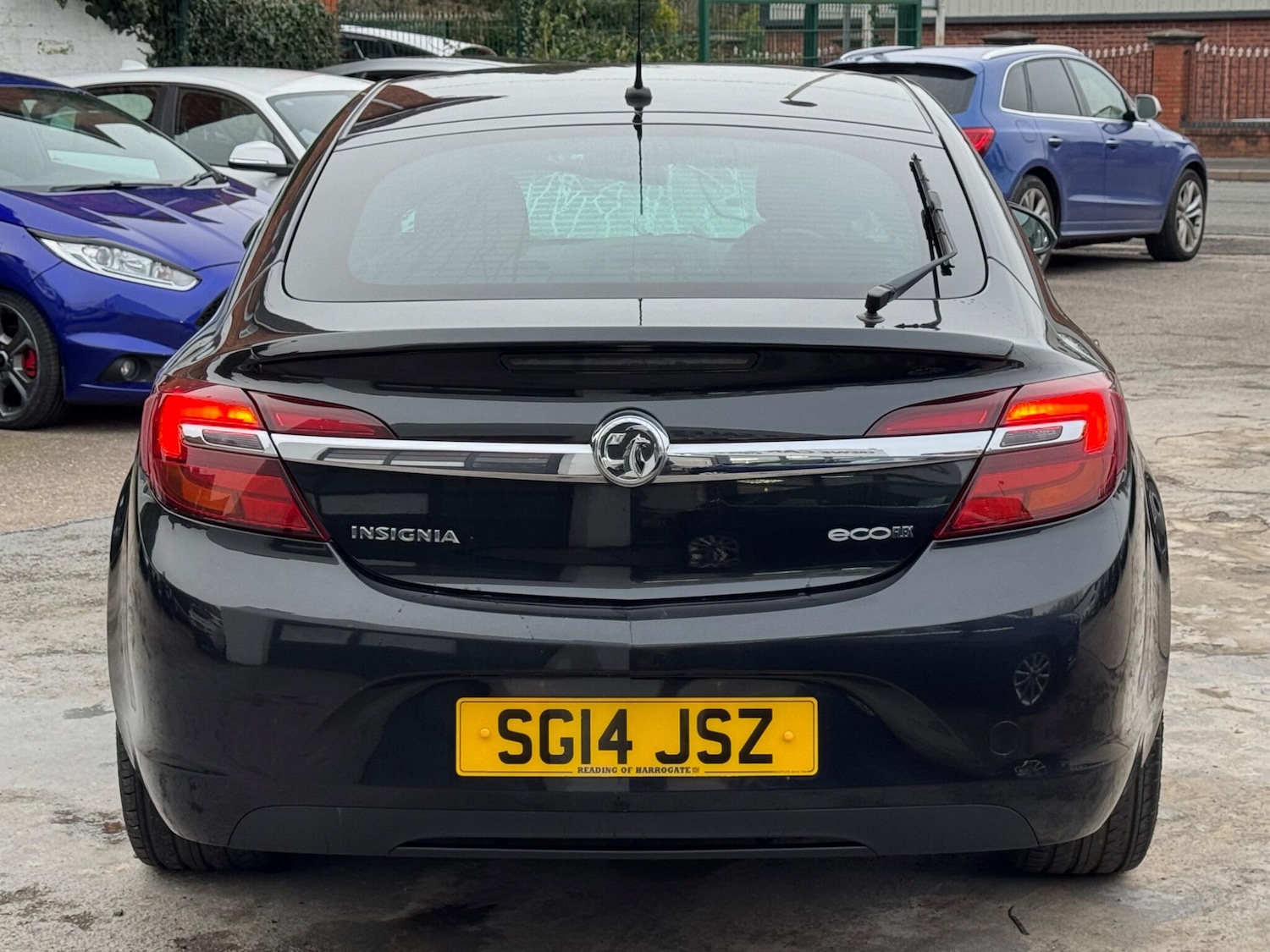 Used Vauxhall Insignia for sale - 77559772: Photo 6