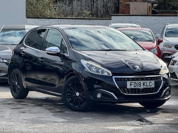 Used Peugeot 208 2018 for sale - 77625022: Photo