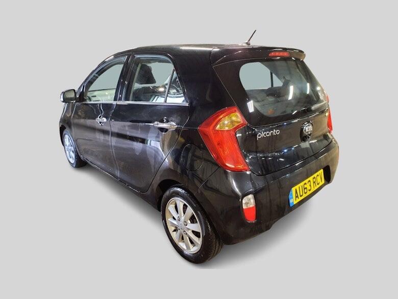 Used Kia Picanto 2013 for sale - 77738198: Photo 4