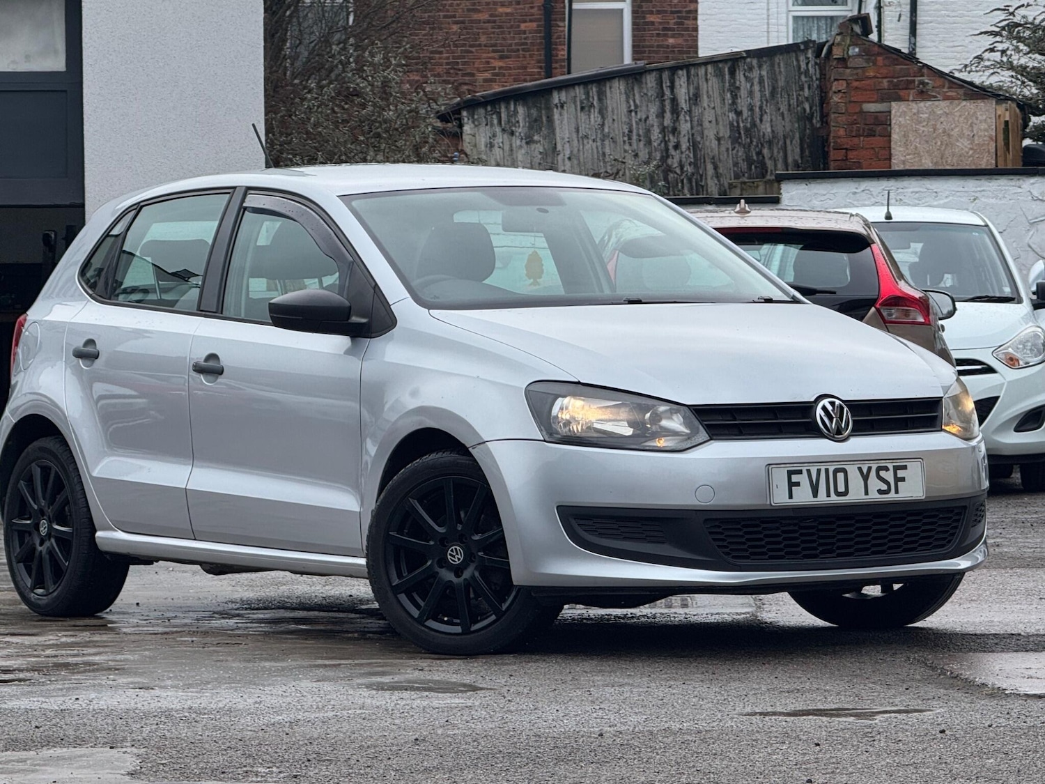 Used Volkswagen Polo for sale - 77351487: Photo 1