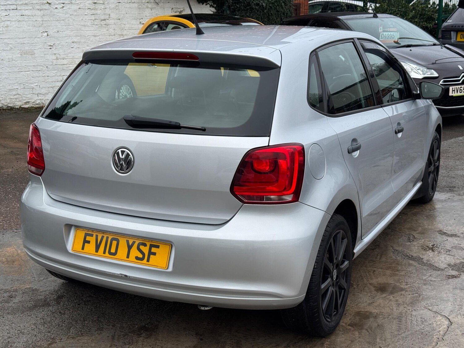 Used Volkswagen Polo for sale - 77351487: Photo 14