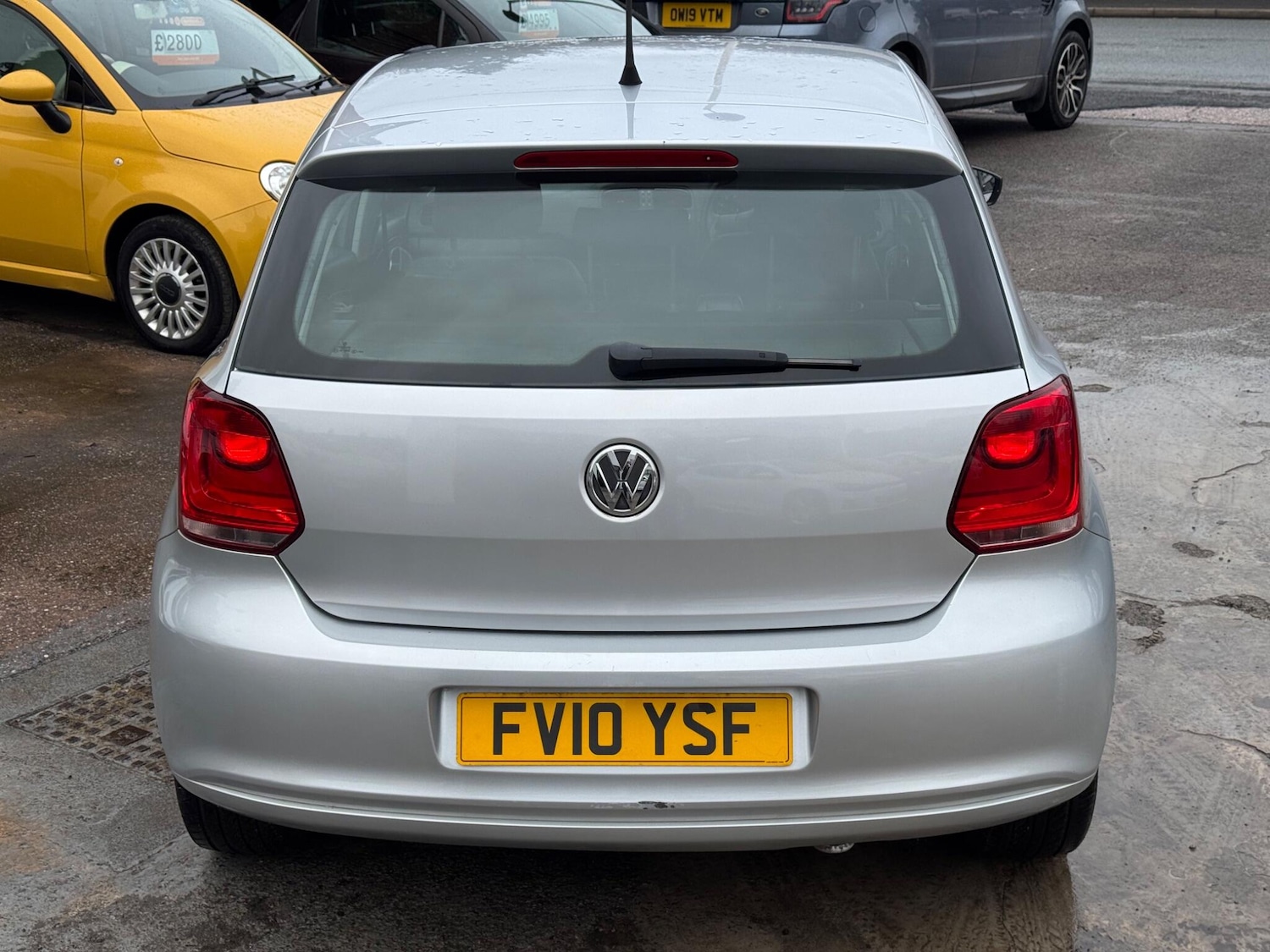 Used Volkswagen Polo for sale - 77351487: Photo 16