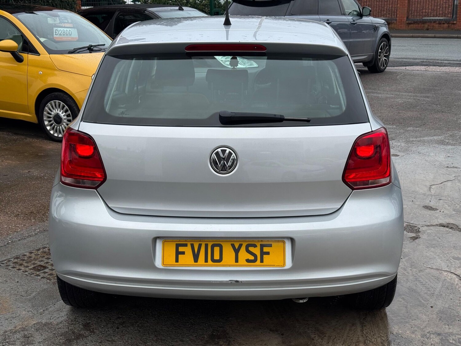 Used Volkswagen Polo for sale - 77351487: Photo 17