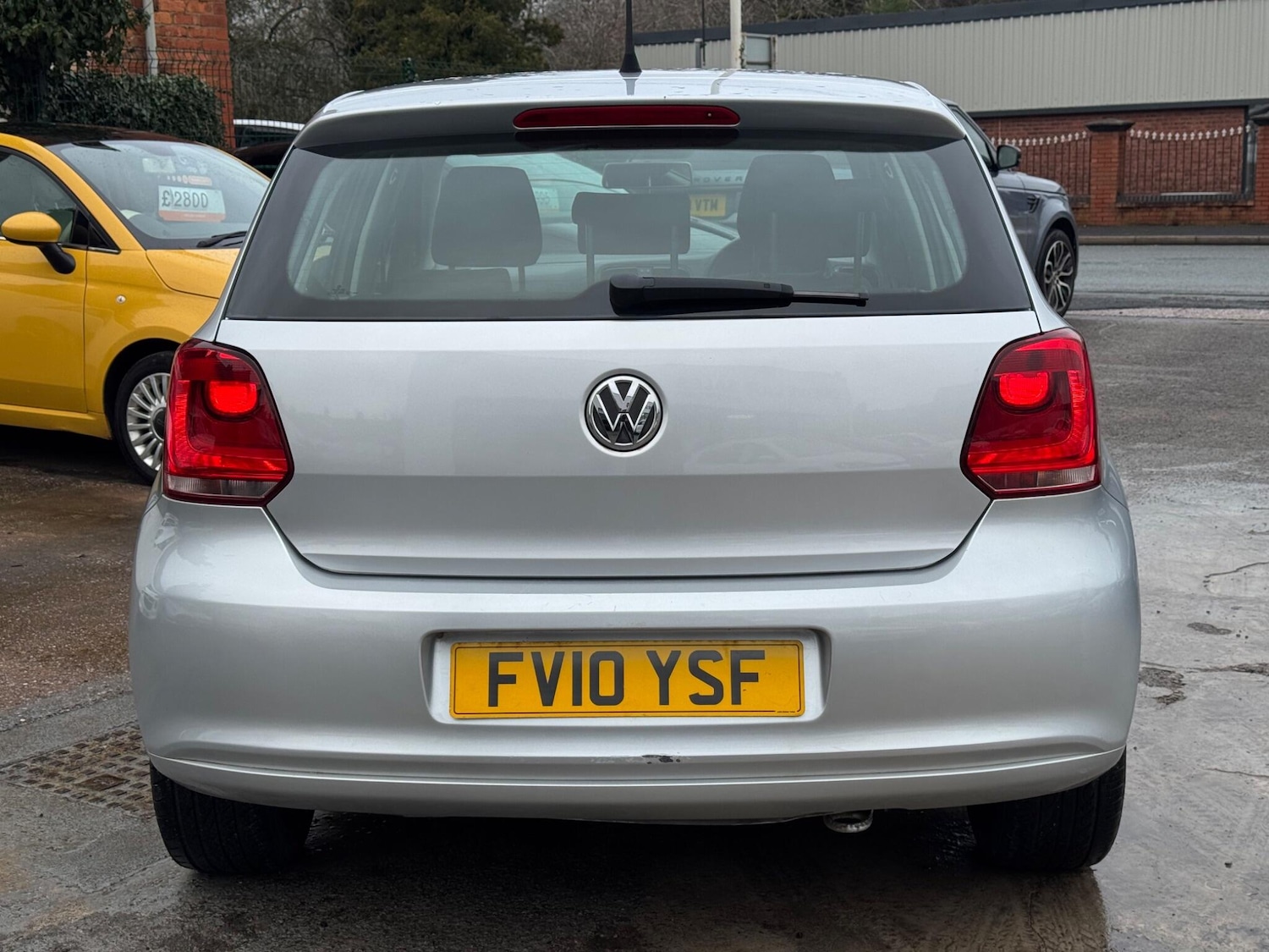 Used Volkswagen Polo for sale - 77351487: Photo 18