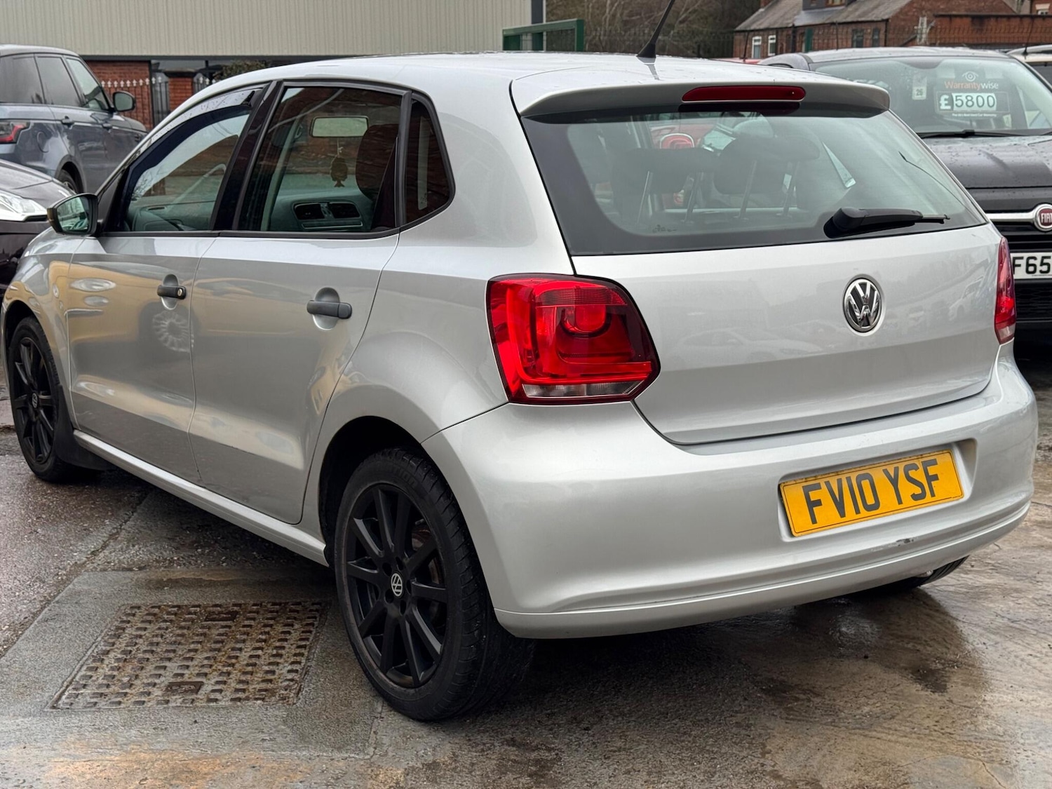 Used Volkswagen Polo for sale - 77351487: Photo 19