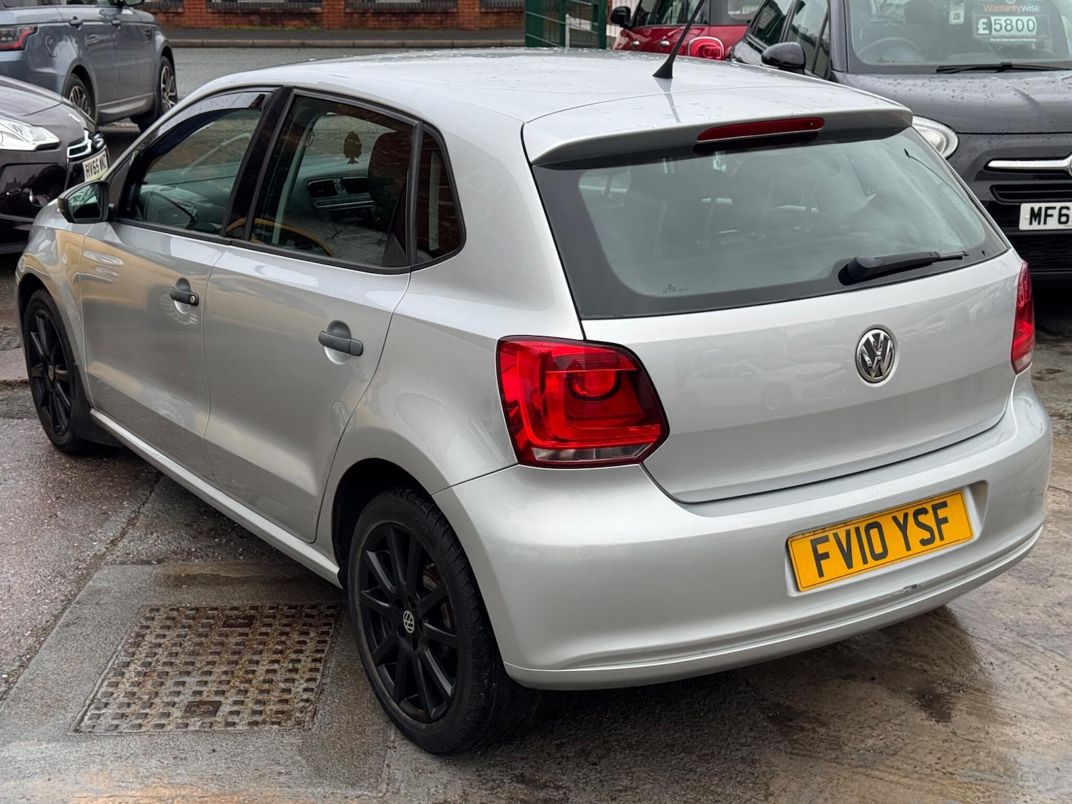 Used Volkswagen Polo for sale - 77351487: Photo 21