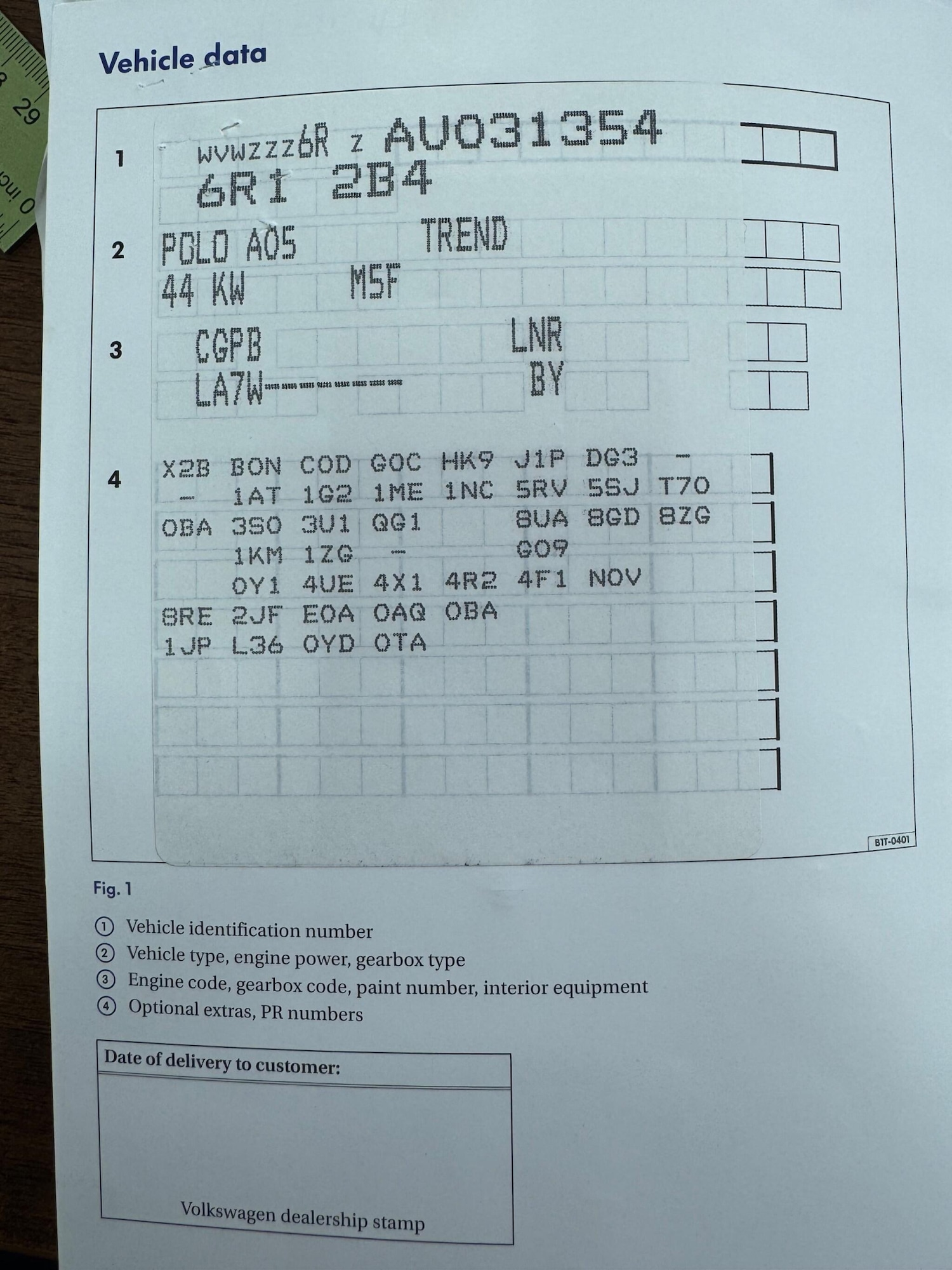 Used Volkswagen Polo for sale - 77351487: Photo 47