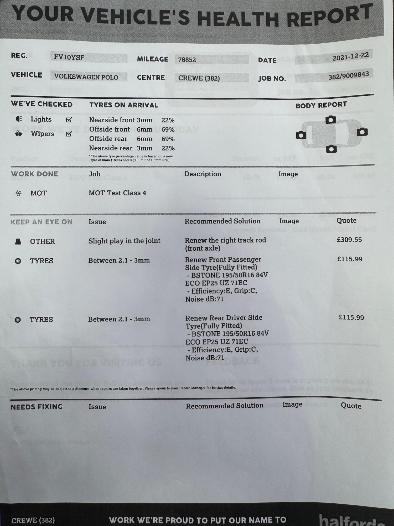 Used Volkswagen Polo for sale - 77351487: Photo 58