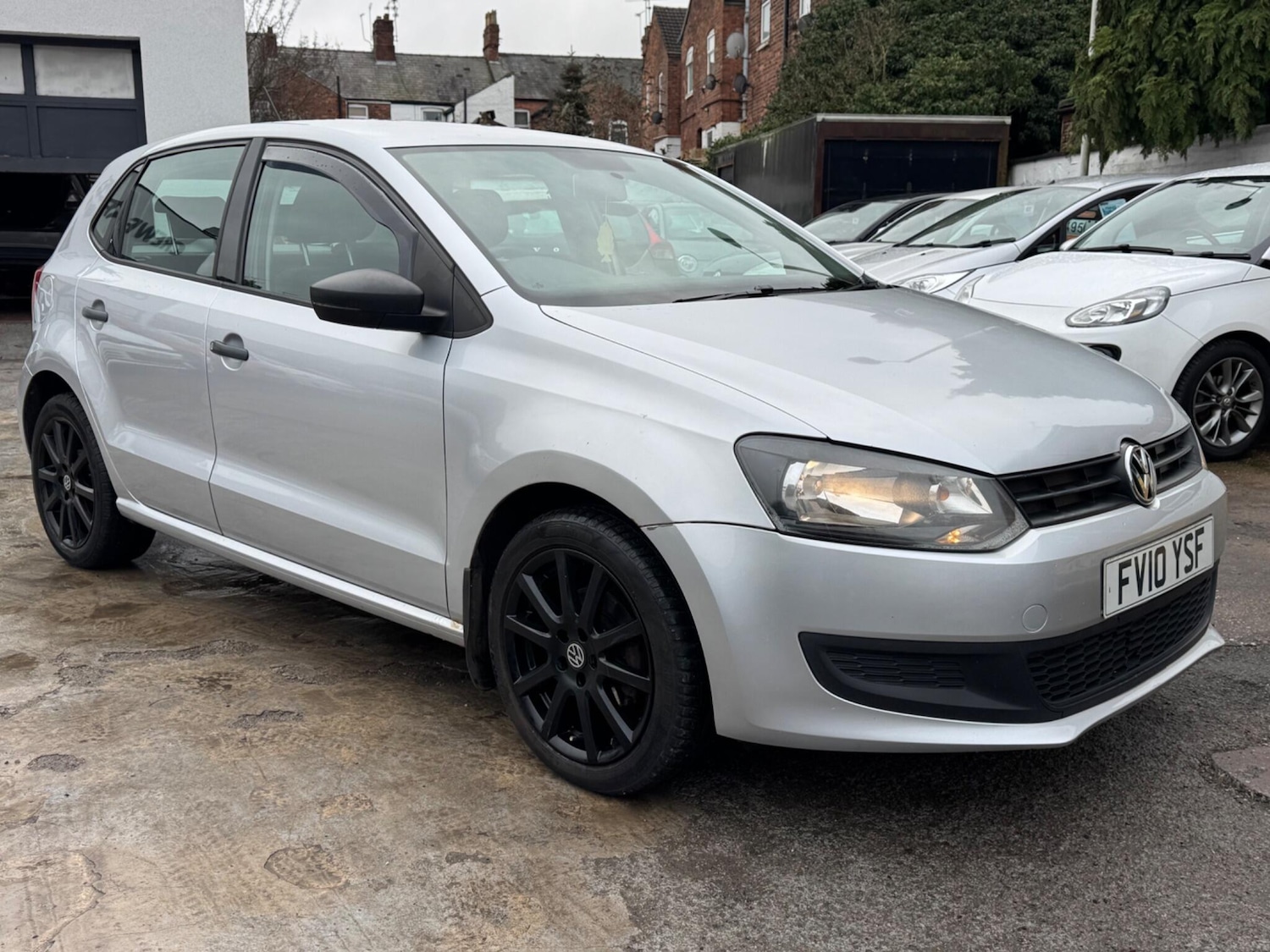 Used Volkswagen Polo for sale - 77351487: Photo 6