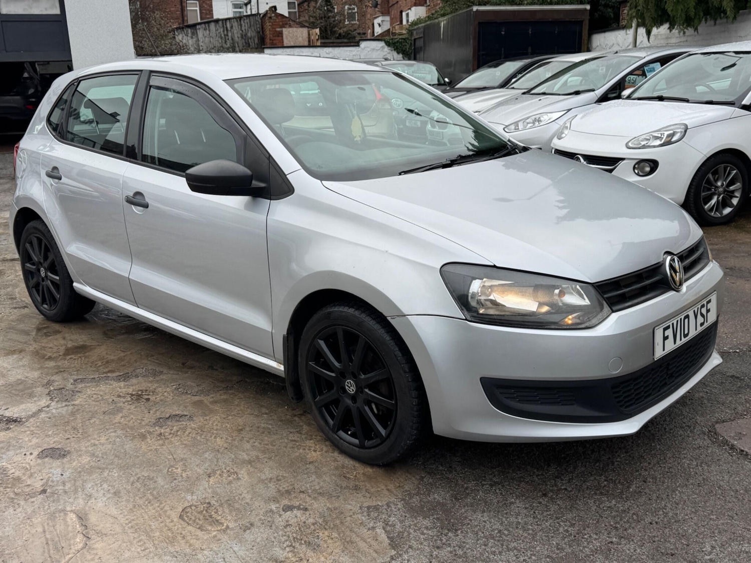 Used Volkswagen Polo for sale - 77351487: Photo 7