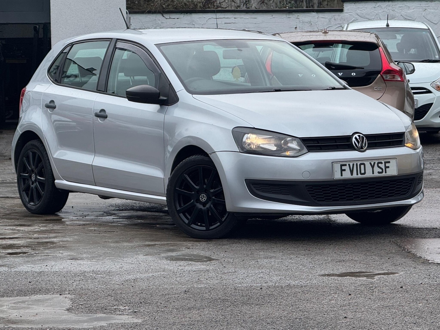 Used Volkswagen Polo for sale - 77351487: Photo 8