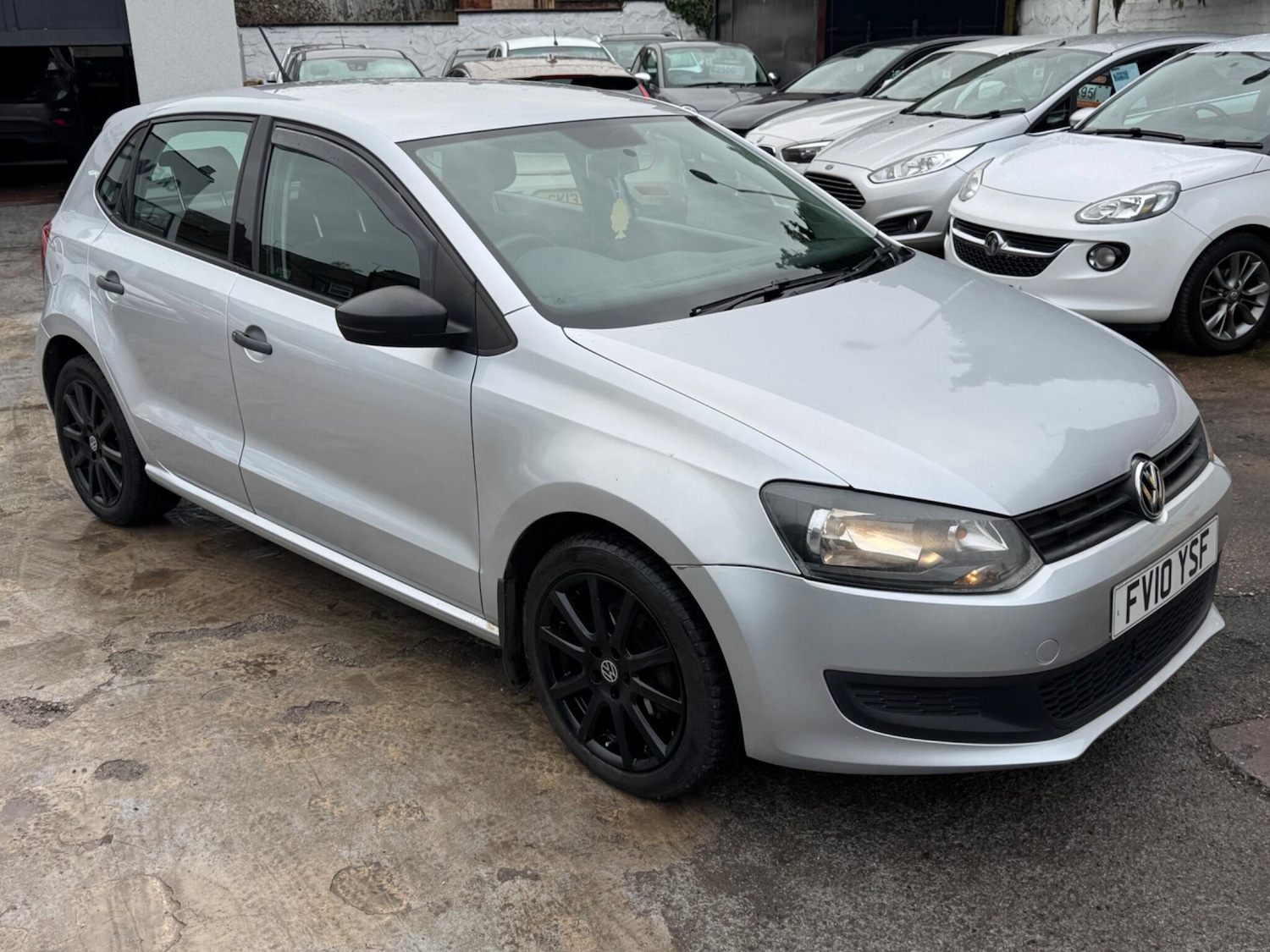 Used Volkswagen Polo for sale - 77351487: Photo 9