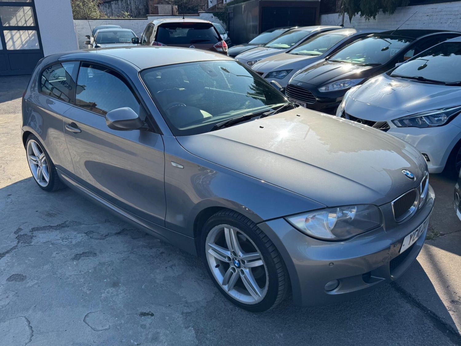 Used BMW 1 Series 2011 for sale - 78058589: Photo 10