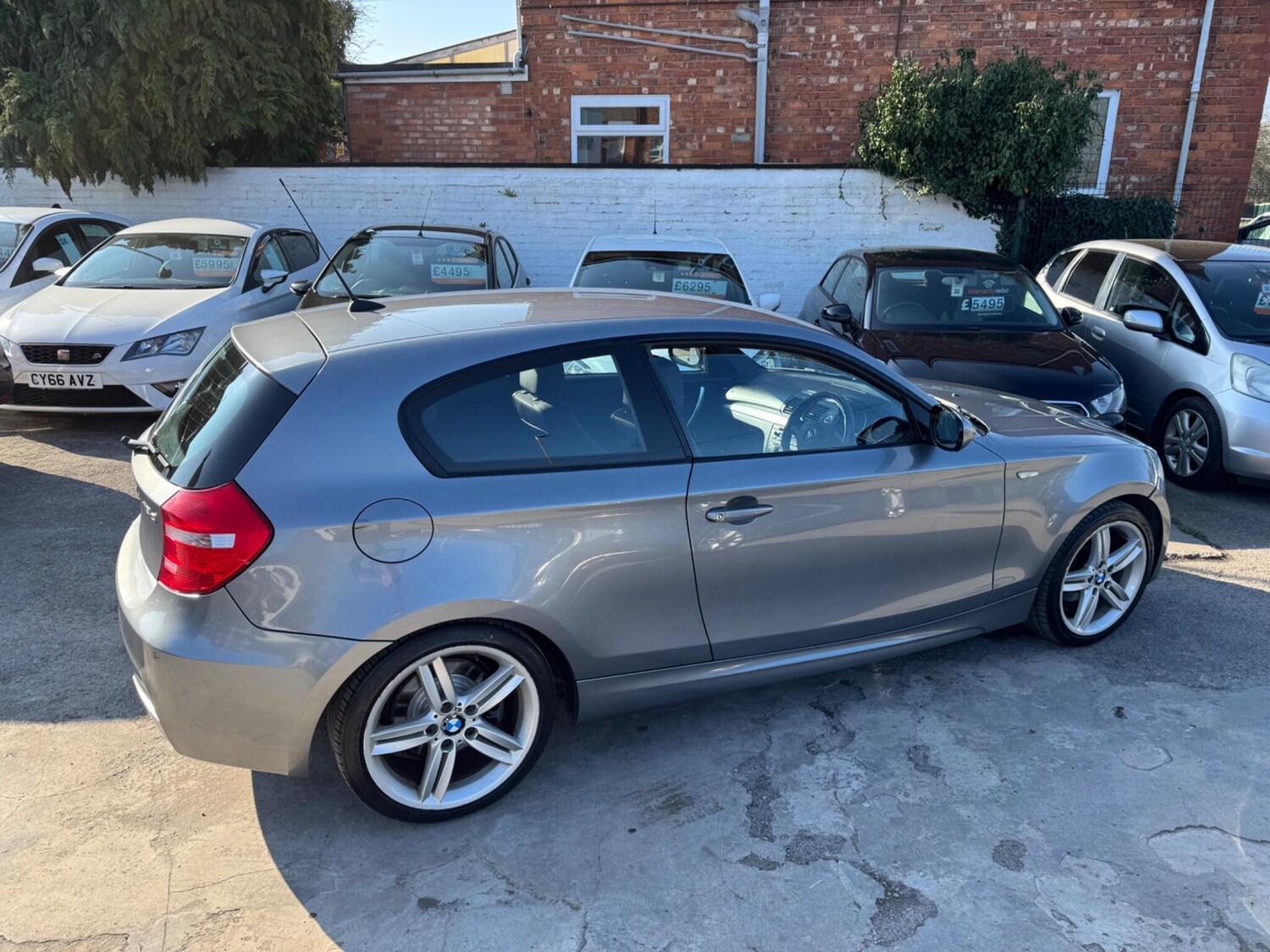 Used BMW 1 Series 2011 for sale - 78058589: Photo 11